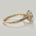 Hanna - Yellow Gold