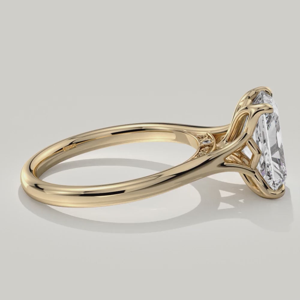 Skye - Yellow Gold