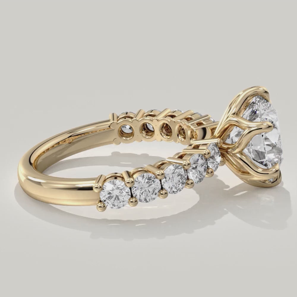 Kylie - Yellow Gold
